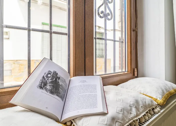 Stunning Home In Gaucin With Wifi